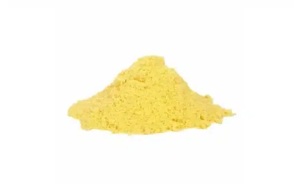 Fuba de milho amarelo